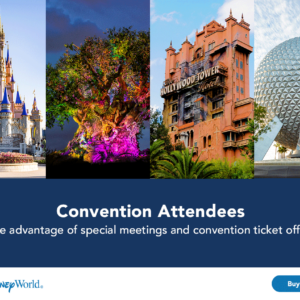 Walt Disney World Conference for 2026