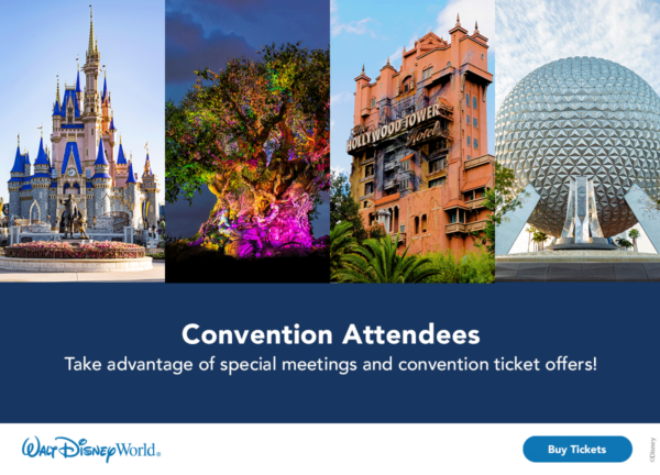 Walt Disney World Conference for 2026