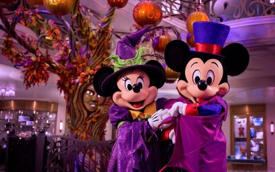 Halloween on The High Seas 2026