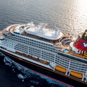 Disney cruise conference